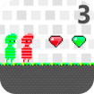 Red and Green 3